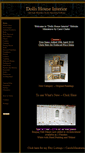 Mobile Screenshot of dollshouseinterior.co.uk